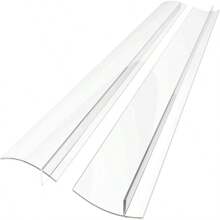 Nắp khe hở bếp 2 gói Nắp khe hở bếp có khả năng chịu nhiệt Chất độn khe hở rộng và dài được sử dụng để bảo vệ Chất độn khe hở bịt kín sự cố tràn trong quầy bếp, mặt bếp dễ lau chùi - Một cỡ - Xem 16