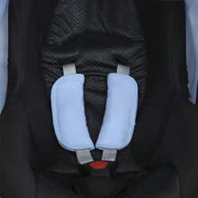 MF Belt Protector 02 Pieces Soft Girl Boy - Màu xanh lam - Xem 1