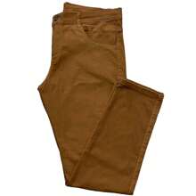 KIT 04 MEN'S BASIC SLIM FIT PLAIN TWILL TROUSERS WITH ELASTANE ALL COLORS READY FOR DELIVERY - Multicolor - View 8