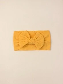1pc Faixa de cabeça macia para bebê, adequada para uso diário, feriado, decoração, para o Natal