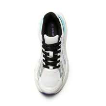 Women's Platform Chunky Fashion Sneakers - Lace-Up Comfortable Y2K-Style Shoes For Walking, Workouts, Sports, And Casual Wear - 紫色 - 查看 5