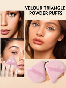 46pcs Professional Makeup Brush Set Include: 25pcs Makeup Brushes, 3pcs Makeup Sponges For Liquid Makeup, 3pcs Triangle Makeup Sponges For Loose Powder & Setting, 6pcs Finger Makeup Sponges, 6pcs Mini Makeup Sponges, 1pc Brush Cleaning Bowl, 1pc Waterproof Makeup Bag, 1pc Eyelash Curler - Ideal For Beginner
