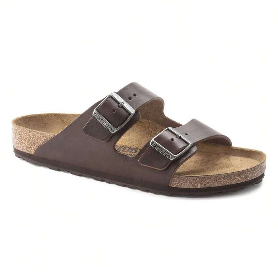 Birkenstock Men Sandals - Brown - View 1
