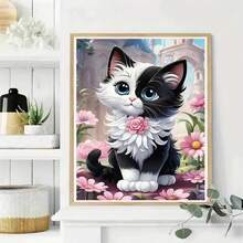 1pc Paint By Numbers Kit For Adults Beginner On Canvas, Adults' Paint-By-Number Kits, Adult Paint By Number Kits, Painting Kits For Adults, Number Painting For Adults, Hobbies For Women, Painting By Numbers For Adults, Birthday, Thanksgiving, Christmas Gifts For Mom, Grandma, Neighbors, Friends, Home Decor Set(Frameless)