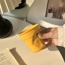 1 件多巴胺启发不对称形状陶瓷饮水杯