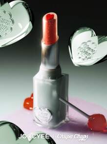 JOOCYEE GLAZED ROUGE 532 菠萝汽水色，持久滋润丰盈双唇，闪亮动人 - 532鳳梨汽水 - 查看 9