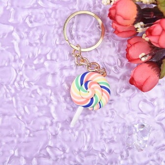 قلادة سلاسل المفاتيح قطعة واحدة ، إكسسوارات الحقيبة ، هدايا ديكورية ، إكسسوارات السيارة ، سلاسل المفاتيح للنساء ، مجوهرات ، هدايا شكر للمدرسين ، إكسسوارات