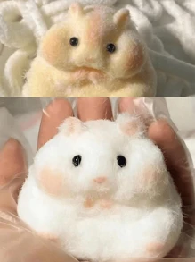 Nuevo juguete suave y sólido de TPR para apretar hámsters, muñeco antiestrés de ratón de dibujos animados, regalo de juguetes, Squishy, juguete, juguetes, Squishy, Taba Squishy, Taba Squishy, Squishy, juguetes, Taba Squishy, Juguetes antiestrés - Multicolor - Ver 3