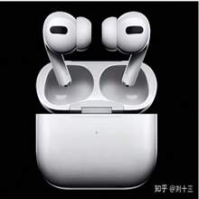 Wireless Earbuds - White - View 2