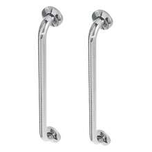 Support Handle Kit 2 Units Stainless Steel 40cm Bathroom Elderly Disabled Wheelchair Accessibility - 彩色 - 查看 1