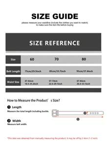 3 piezas Cinturones para niños, cinturón de moda con hebilla dorada de animal - Multicolor - Ver 5