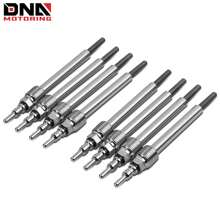 For 04-07 F250 F350 F450 F550 Super Duty 6.0L Turbo 8Pcs Glow Plugs