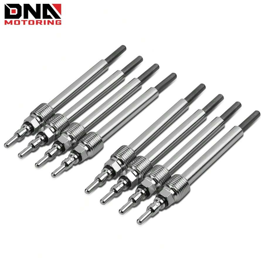 For 04-07 F250 F350 F450 F550 Super Duty 6.0L Turbo 8Pcs Glow Plugs