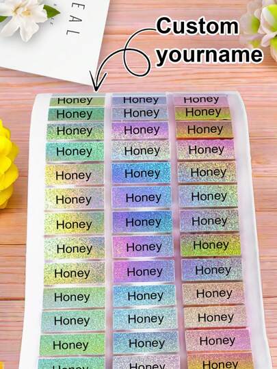 Anpassade vattentäta klistermärken Personliga namnetiketter klistermärken för barn, skolmaterial för barn, Anpassade namnetiketter personliga, Dagisetiketter, Anpassningsbara klistermärken, Anpassat klistermärke personligt, Skolmaterial för barn, Dagisnödvändigheter, Pojke, Flicka, Varm atmosfär, Vintergrace, Elegant design