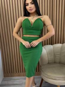 Conjunto Melina anarruga