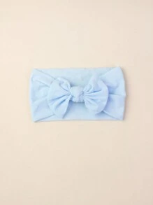 1pc Faixa de cabeça macia para bebê, adequada para uso diário, feriado, decoração, para o Natal