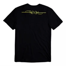 Men's T-Shirt - Tool - Fear Inoculum - Camisa Rock - Negro - Ver 7