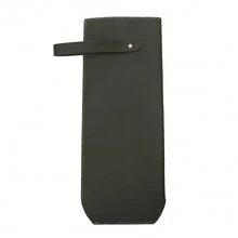 1pc Wine Tote Carrier, Portable Single Wine Bottle Bag, Safe Transport Of 750ML Wine & Champagne Bottles, Gift For Wine Connoisseurs - Multicolor - View 14