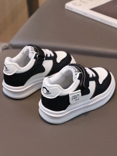 New Casual Sneakers, Comfortable Soft Sole Baby First Walking Shoes, Simple And Elegant