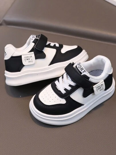 New Casual Sneakers, Comfortable Soft Sole Baby First Walking Shoes, Simple And Elegant