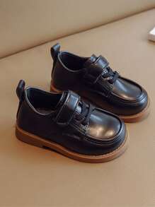 婴儿鞋 秋季 春季 男童 幼儿鞋 软底 皮鞋 儿童运动鞋