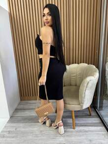 Conjunto Melina anarruga