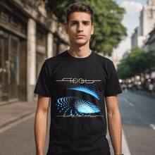 Men's T-Shirt - Tool - Fear Inoculum - Camisa Rock - Negro - Ver 1