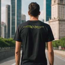 Men's T-Shirt - Tool - Fear Inoculum - Camisa Rock - Negro - Ver 2