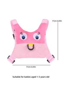 儿童防丢腕带，儿童安全牵引绳，卡通企鹅/狗狗/小鸡图案，儿童幼儿牵引绳，儿童礼物