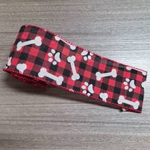 1 Rolls Christmas Snowflake Buffalo Plaid Ribbon Wired Edge Ribbon Black And Red Plaid Burlap Ribbon Christmas Check Burlap Ribbon For Christmas Wrapping Crafts Decoration (6 Yard X 1.58 Inch),Christmas - Multicolor - View 18