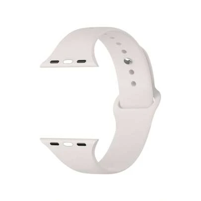 Sport Silicone Band Compatible With Apple Watch Band 40mm 38mm 41mm 44mm 45mm 46mm 42mm 49mm M/L Women Men,Starlight Soft Wristband Waterproof Replacement Sport Strap Compatible With Iwatch Series Ultra SE 11 10 9 8 7 6 5 4 3 2 1,As A Gift For Students Returning To School