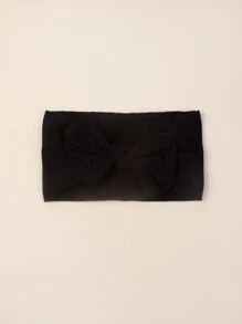 1pc Faixa de cabeça macia para bebê, adequada para uso diário, feriado, decoração, para o Natal