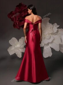 VIPGIRL Women Prom Dresses Party Dress Wedding Guest Dress