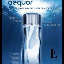 JAFRA AEQUOR AGUA DE TOCADOR PARA HOMBRE 100 ML - Azul - Ver 3