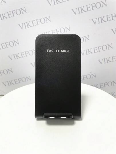 15W Charge Phone Conveniently Fast Wireless Charging Stand Compatible With Iphone 14/13/12/SE 2020/11/XS Max/XR/X/8 Plus, Galaxy S23/S22/S21/S20/S10/S9/