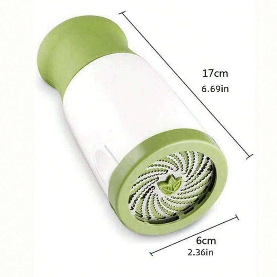 Herb Grinder, Spice Grinder, Garlic Crusher, Herb Mincer & Spice Grinder SHEIN UK