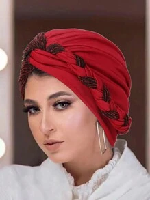 Z.H.A Topi Rambut Wanita - beraneka warna - View 5