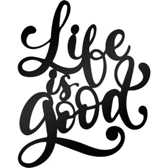 1pc Metal Wall Sign Iron 3D Word Sign/Round Grill Sign, Vintage Iron Art Decoration Country Farmhouse Indoor Outdoor Living Room Bedroom,Home Decor ,Room Decor,Wall Decor