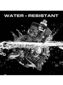 2 luces antiniebla LED con forma de búho, luces auxiliares para motocicleta, 40 W, luz de proyector blanca y ámbar para todas las motos, coches, SUV, ATV (paquete de 2) - Negro - Ver 5