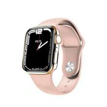 Smartwatch M7 Pro Reloj Carga Inalambrica Mejor Que M26 Hw22 - Multicolor - Ver 1