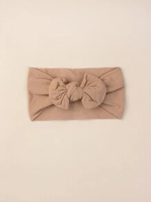 1pc Faixa de cabeça macia para bebê, adequada para uso diário, feriado, decoração, para o Natal
