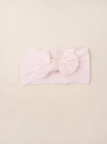 1pc Faixa de cabeça macia para bebê, adequada para uso diário, feriado, decoração, para o Natal