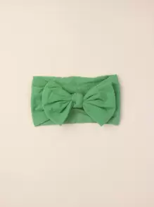 1pc Faixa de cabeça macia para bebê, adequada para uso diário, feriado, decoração, para o Natal