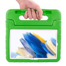 Compatible With Samsung Galaxy Tab A8 10.5"/Galaxy Tab A7 10.4"(2020,T500/T505) Tablet Case Handle Stand Shockproof EVA Cover