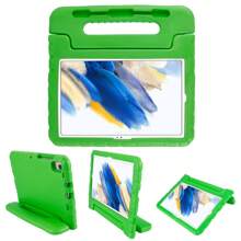 Compatible With Samsung Galaxy Tab A8 10.5"/Galaxy Tab A7 10.4"(2020,T500/T505) Tablet Case Handle Stand Shockproof EVA Cover