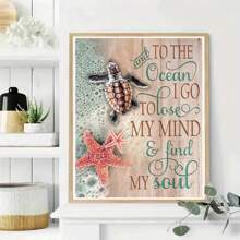 1pc Paint By Numbers Kit For Adults Beginner On Canvas, Adults' Paint-By-Number Kits, Adult Paint By Number Kits, Painting Kits For Adults, Number Painting For Adults, Hobbies For Women, Painting By Numbers For Adults, Birthday, Thanksgiving, Christmas Gifts For Mom, Grandma, Neighbors, Friends, Home Decor Set(Frameless)