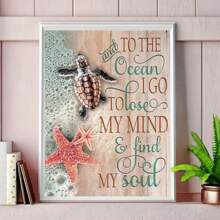 1pc Paint By Numbers Kit For Adults Beginner On Canvas, Adults' Paint-By-Number Kits, Adult Paint By Number Kits, Painting Kits For Adults, Number Painting For Adults, Hobbies For Women, Painting By Numbers For Adults, Birthday, Thanksgiving, Christmas Gifts For Mom, Grandma, Neighbors, Friends, Home Decor Set(Frameless)