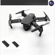 E88pro Foldable Rc Quadcopter Drone With Camera, Wifi Fpv Live Video, Altitude Hold, One-Click Take Off/Landing, 3d Flip, App Control, Multi-Battery Accessories Random Delivery, Christmas/Thanksgiving Gift - E88 Advanced Drone Toy - View 11