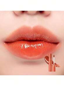 Rom&nd Romand 持久保湿唇彩 08 苹果棕 5.5克/0.2盎司，Romand 液体唇膏，水润亮泽妆效，韩国唇彩，持久显色，MLBB（My Lips But Better，我的嘴唇，但更美），保湿，高显色度，打造自然透明妆容，日常唇彩，韩国化妆品，礼盒装 - 08 APPLE BROWN - 查看 10