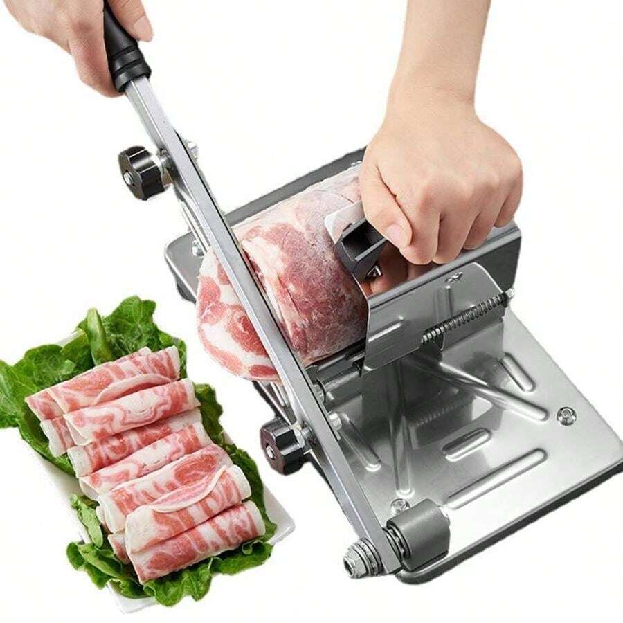 Affettatrice Per Hot Dog A Croce - Taglia Salsicce Per BBQ In Modo Uniforme - Utensile Da Cucina Per Grill - Foto 4